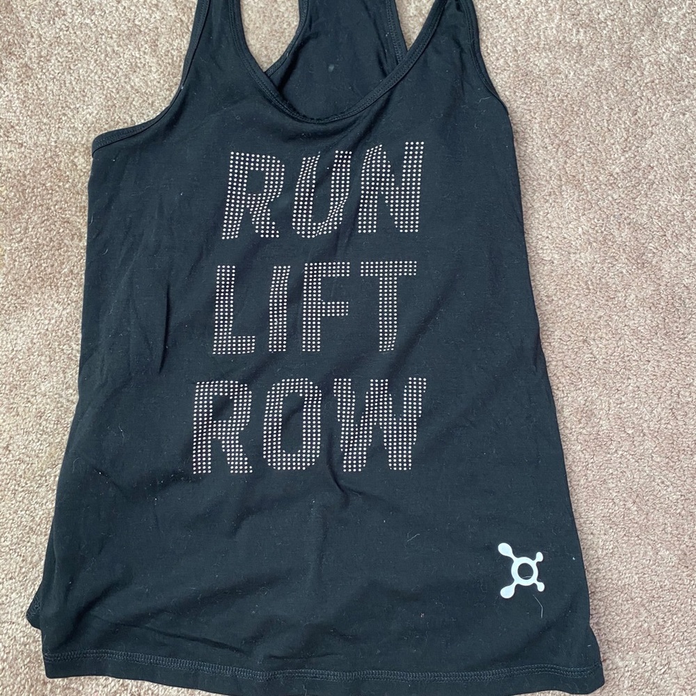 Orange Theory Tank